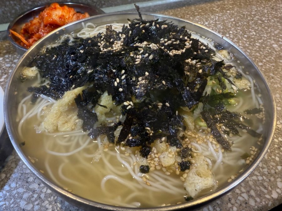 묵참김밥 - 뽐뿌:자유갤러리 묵참김밥