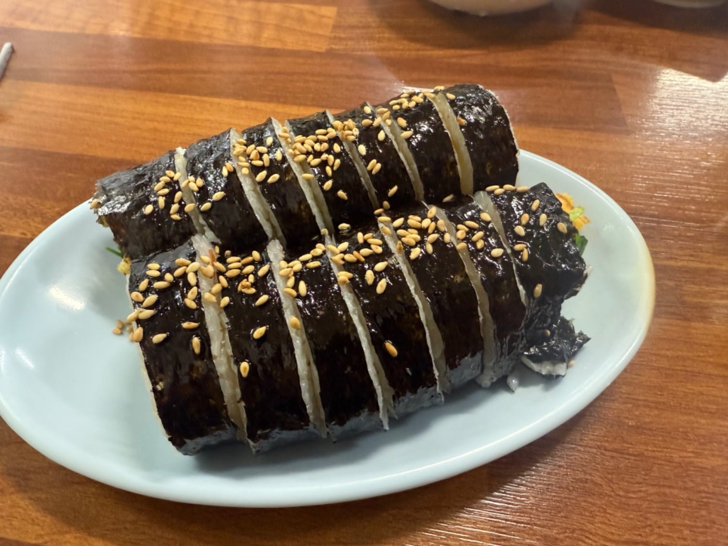 김밥 - 뽐뿌:자유갤러리 김밥