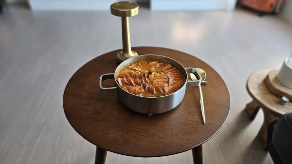 토요일 저녁식사 ㅡ Army Stew + 굴코노미야끼