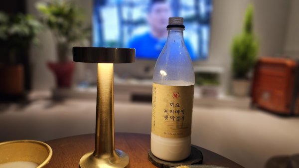월요일 저녁식사 ㅡ 굴튀김