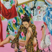 Wang You : Blame the Blazing Sun