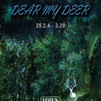   &lt;Dear My Deer&gt;