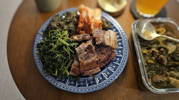 오겹살