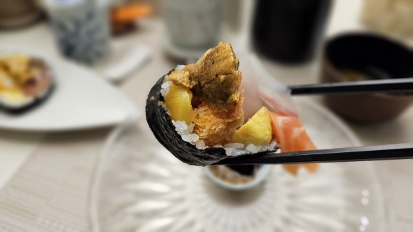 점심 초밥