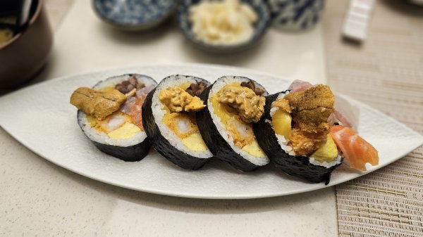 점심 초밥