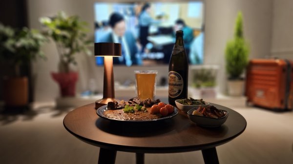 수요일 저녁