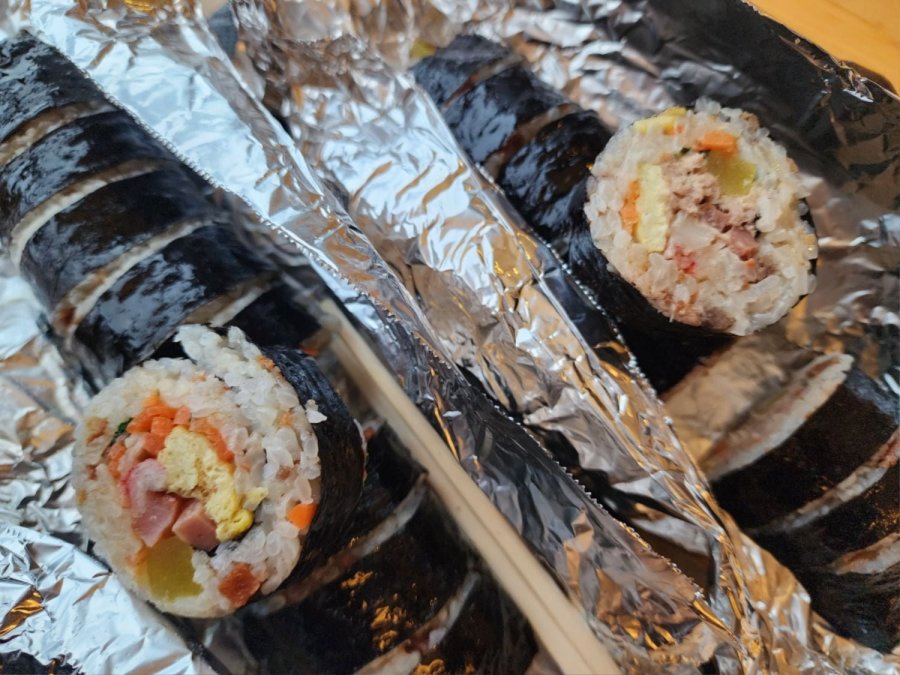 제주 오는정김밥 - 뽐뿌:자유게시판 제주 오는정김밥