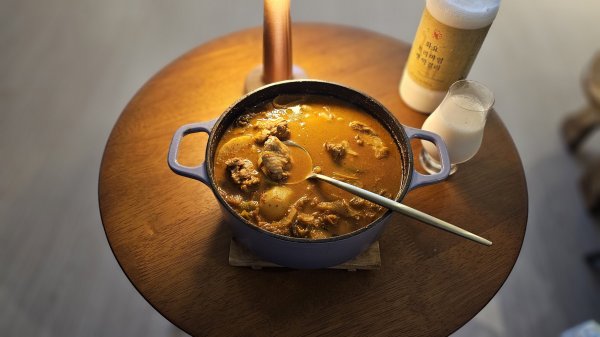 닭치찌개