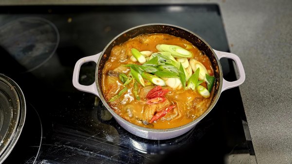 닭치찌개