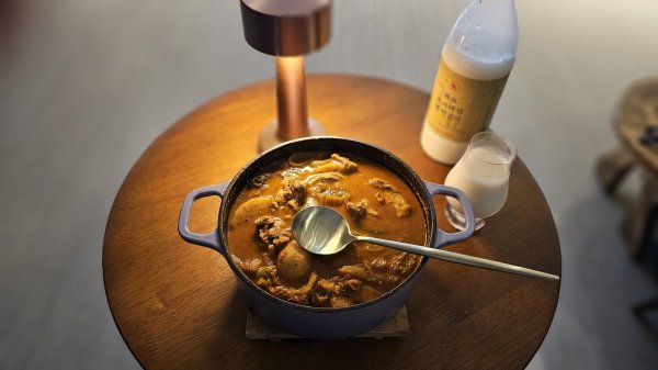 닭치찌개