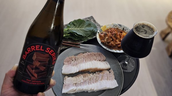 철지난 냉제육