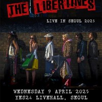 ƾ Ѱ (The Libertines Live in Seoul)