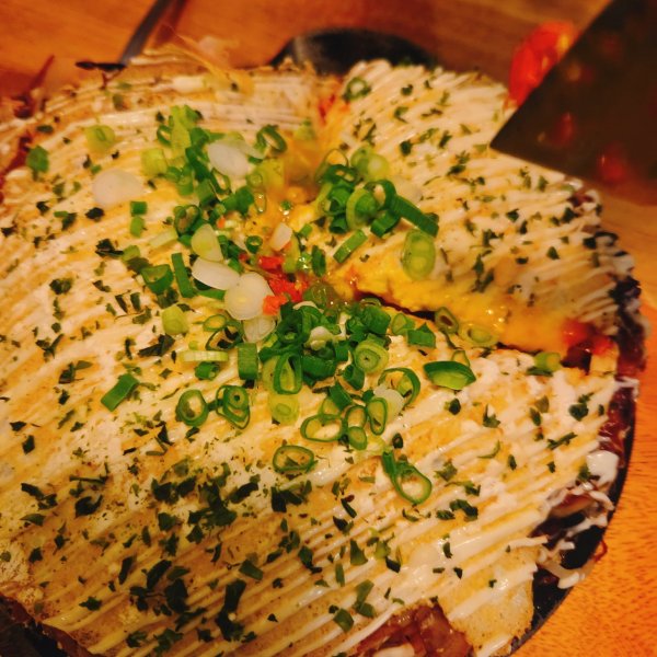 야끼소바&오꼬노미야끼