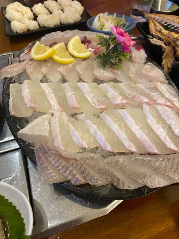 회 먹어요