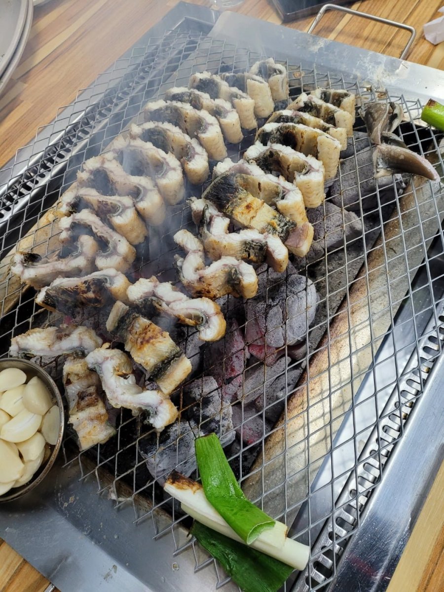 어제 장어로 몸보신 - 뽐뿌:자유갤러리 어제 장어로 몸보신