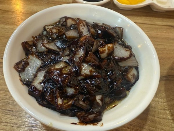 잡채밥