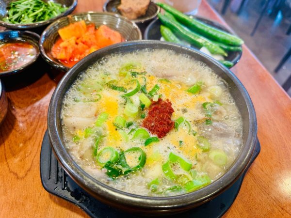 선릉역 웨이팅 극강 순대국집