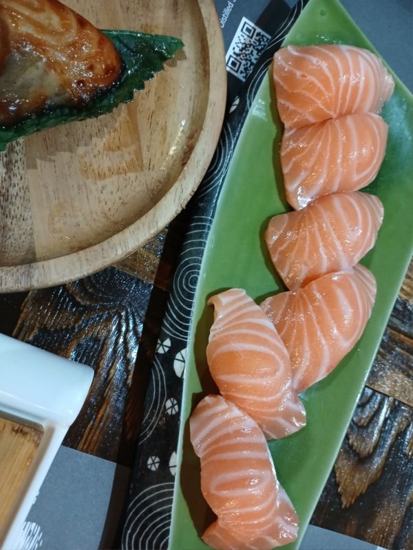 참치 연어 무한리필