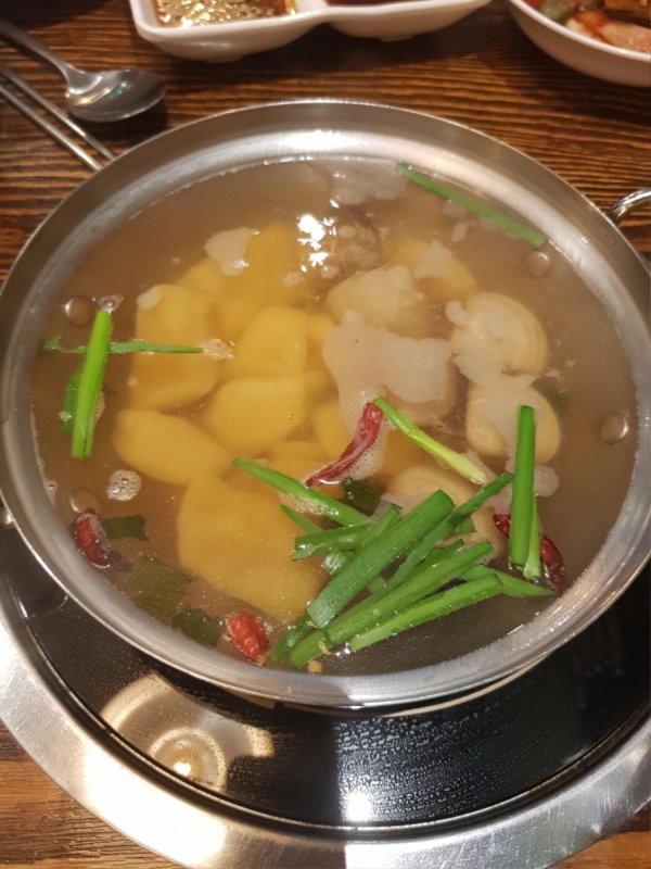 조개탕