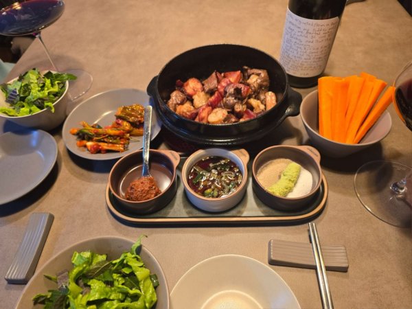 오늘의 안주 ㄷㄷ