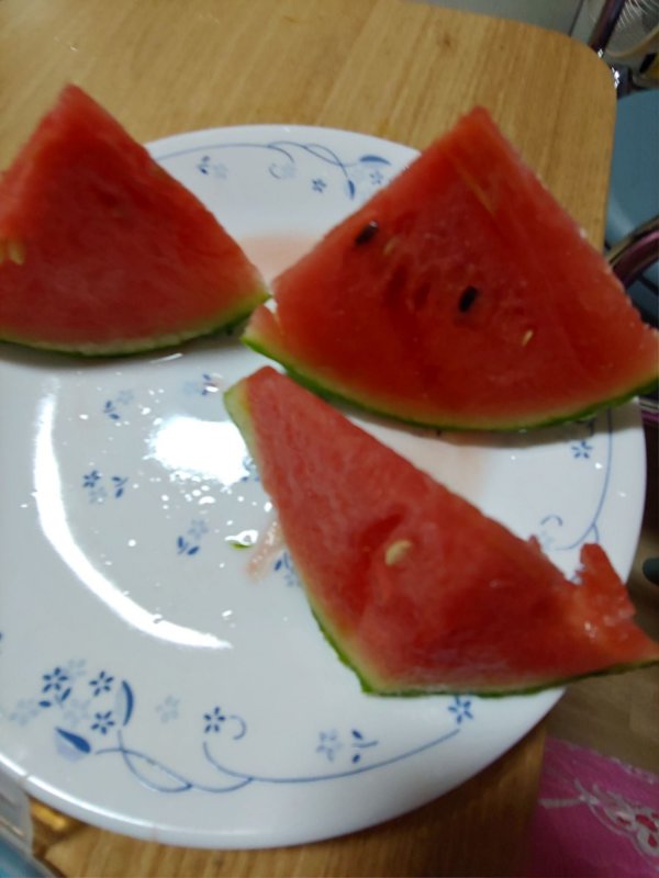 수박