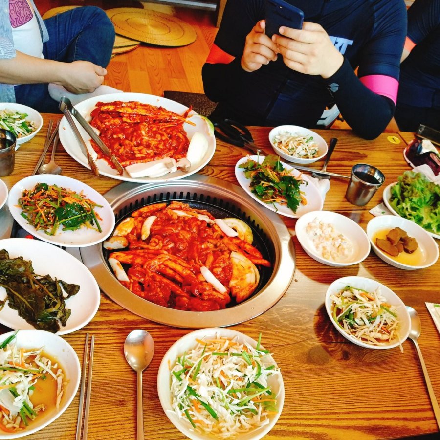 오리주물럭 - 뽐뿌:자유갤러리 오리주물럭
