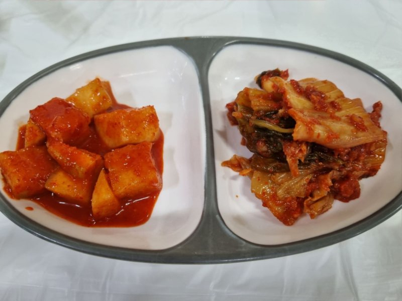 전북 고창 구시포가서 백합칼국수 먹었어요