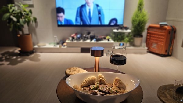 솔트배 기버터 스테이크
