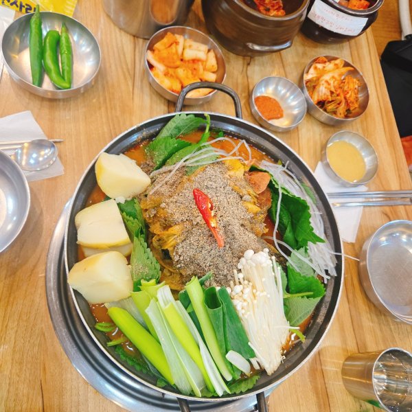 감자탕