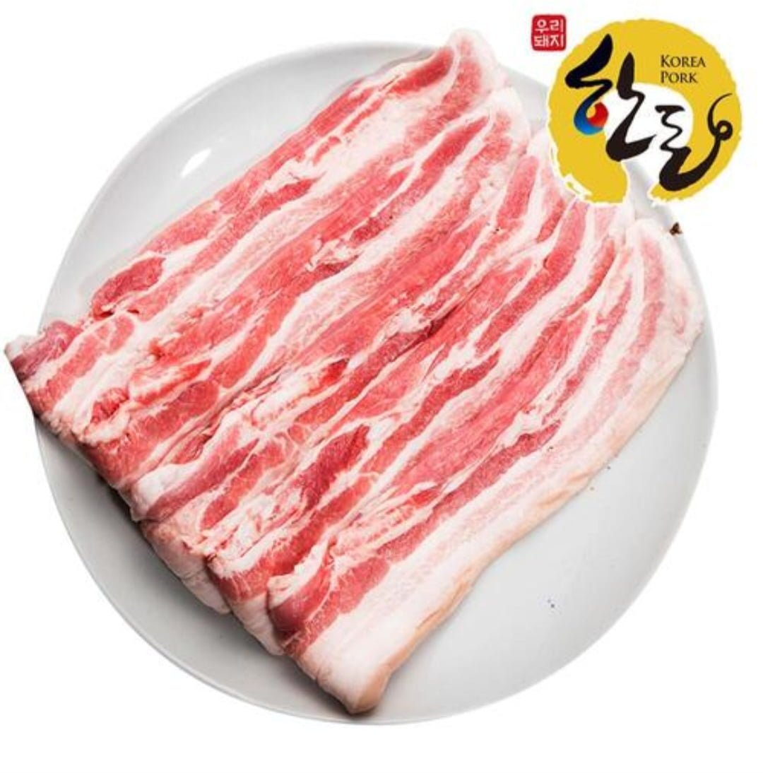 [감별마켓] 한돈 생 오겹살 600g 외 삼겹살,목살,꼬들살 (11,500원... [감별마켓] 한돈 생 오겹살 600g 외 삼겹살,목살,꼬들살 (11,500원/무료)