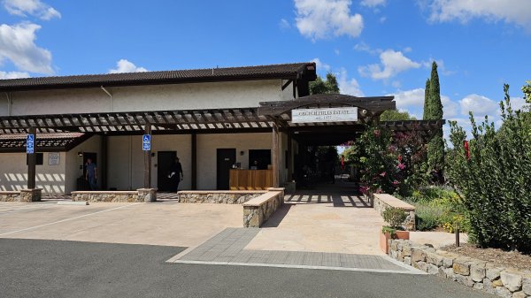 와알못의 초보와인생활 2 - Napa Valley Grgich Hills Estate