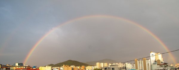 부산 쌍무지개