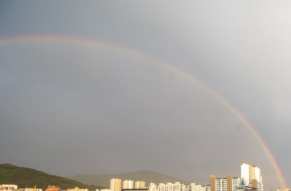 부산 쌍무지개