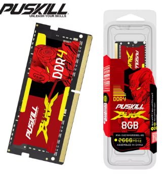 PUSKILL DDR4 ³ëÆ®ºÏ Ram DDR3L 32GB 16GB 8GB 4GB 1.2V 3200MHz 2666MHz 2400MHz 1.35V 1600MHz 1333MHz Sodimm ³ëÆ®ºÏ ¸Þ¸ð¸®.png