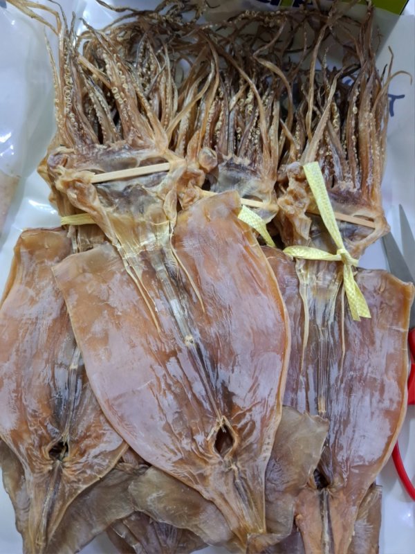 뽐뿌 게시판 마른오징어딜이 배송되었습니다
