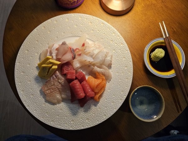 3.5만 숙성회