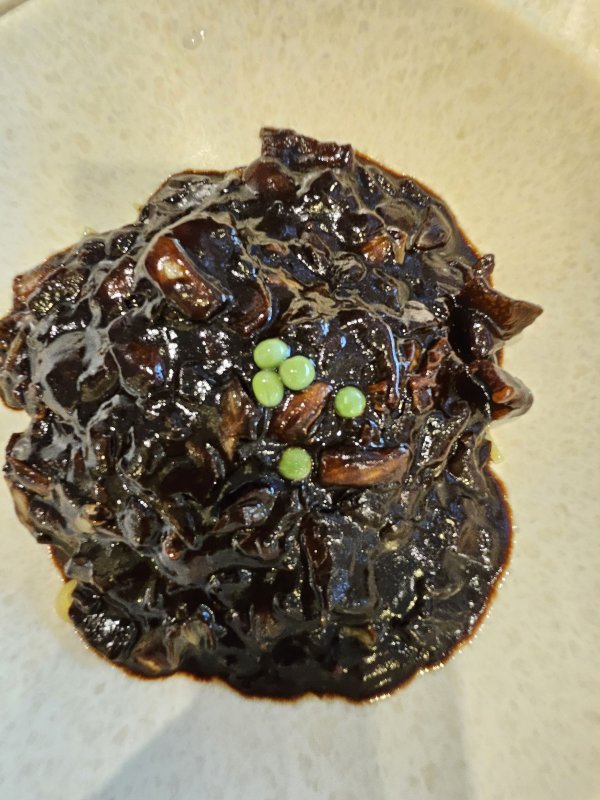 짱깨 먹고파서 호로록 하고 왔네요