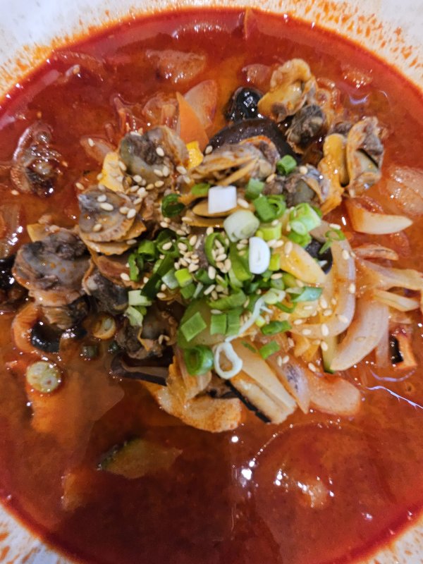 짱깨 먹고파서 호로록 하고 왔네요