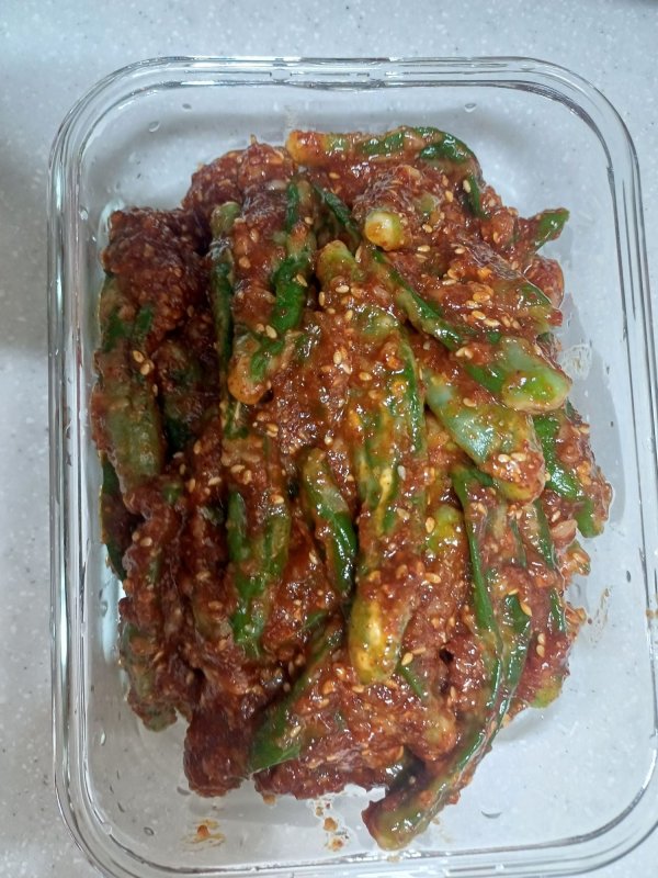 육회에 한잔