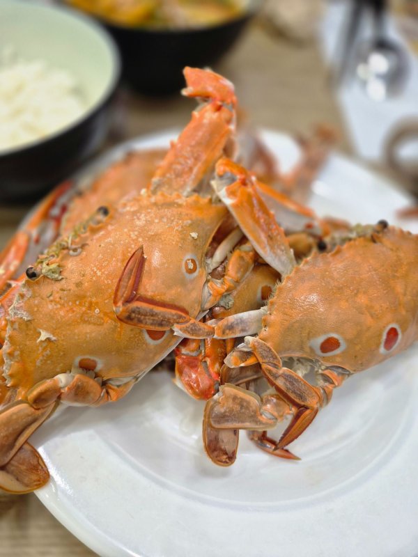 꽃게찜
