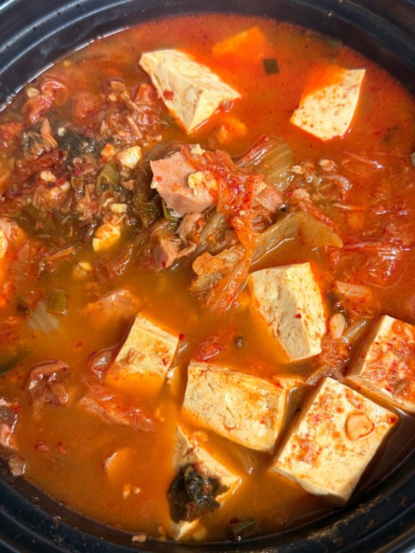오늘의 아침 메뉴