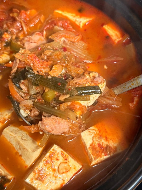 오늘의 아침 메뉴
