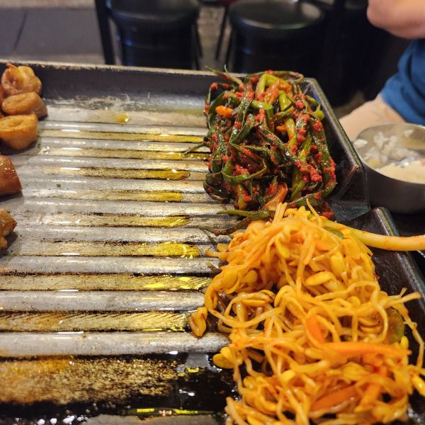 생막창 VS 양념막창 여러분의 선택은?
