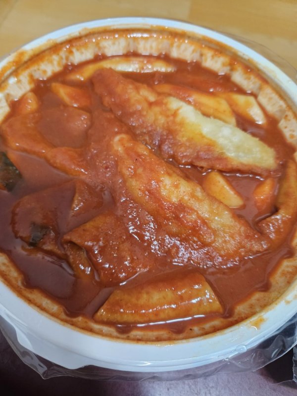 야식이요~