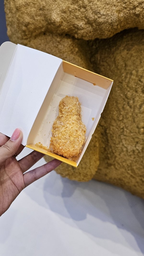 치킨일까요 아이스크림일까요