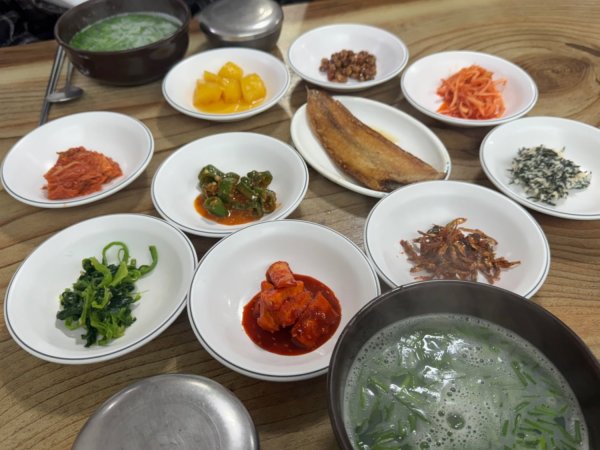 하동 재첩국