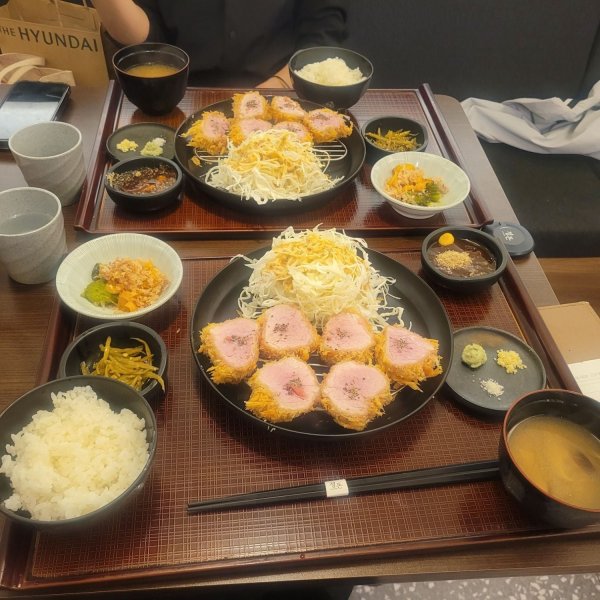 늦은점심 ^^