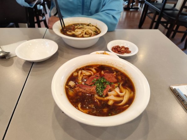 우육도삭면