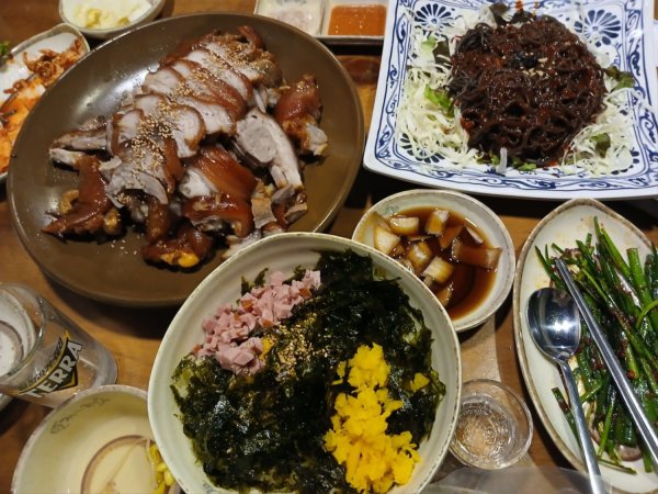 족발