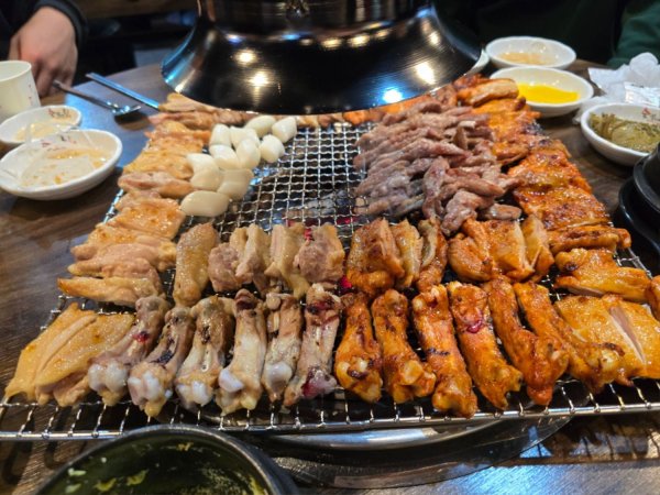 닭구이